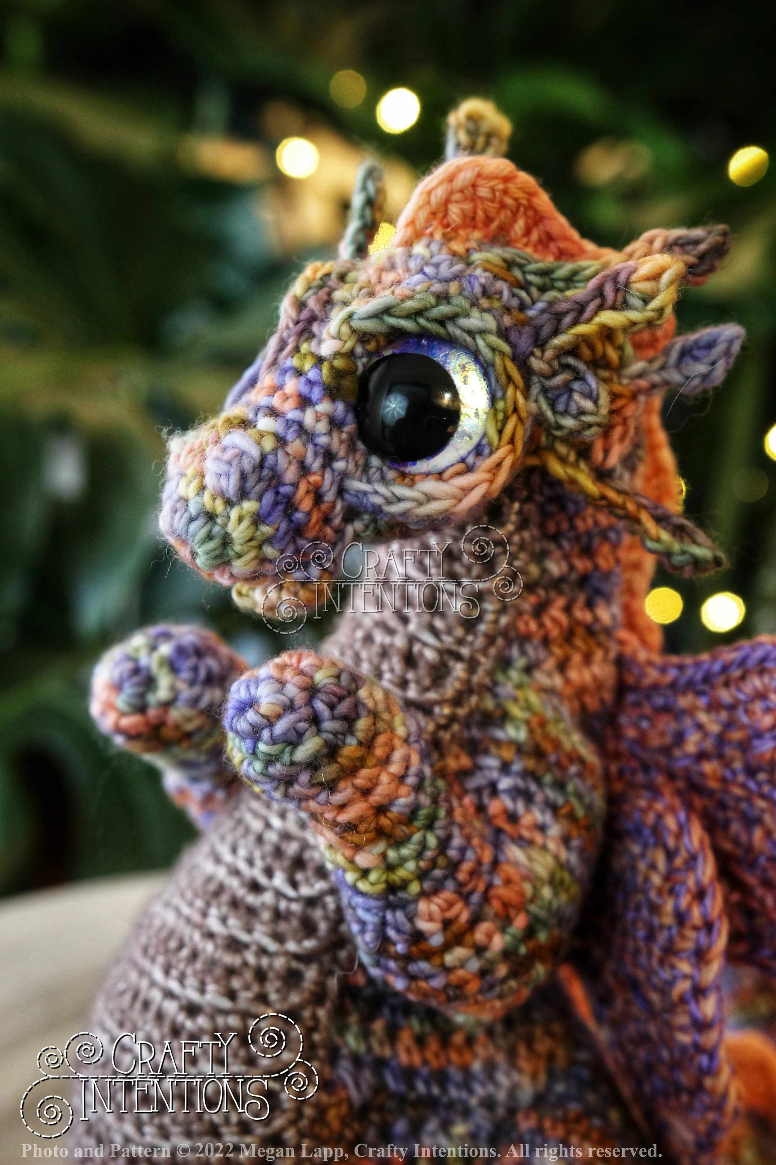 Curvy Dragons with Add-On extras — Crafty Intentions